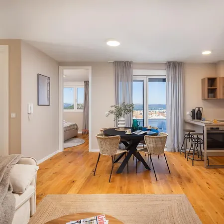 Zk Luxury Apartment Murter