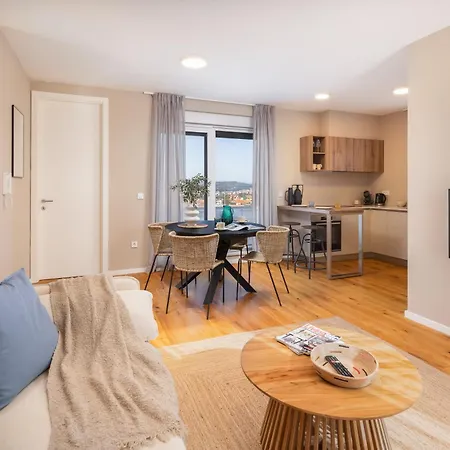 Zk Luxury Apartmán Murter