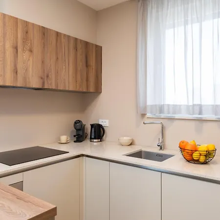 Apartmán Zk Luxury *