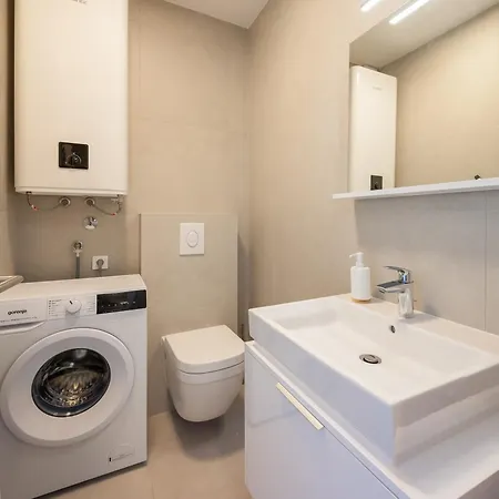 Zk Luxury Apartmán