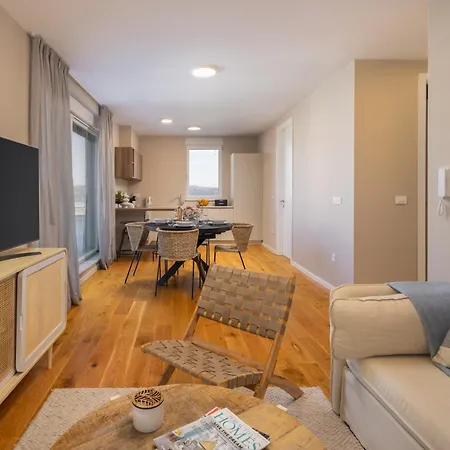 Apartmán Zk Luxury *