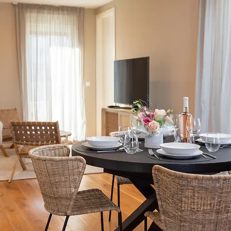 Zk Luxury Apartmán Murter