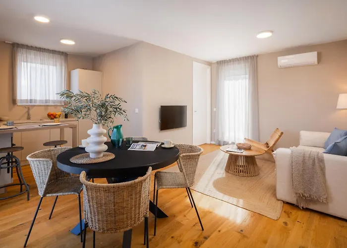 Apartamento Zk Luxury Murter