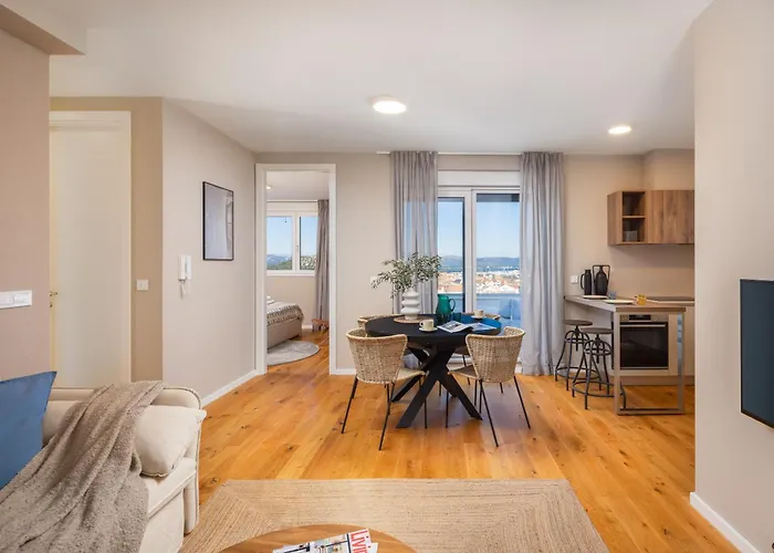 Zk Luxury Apartamento Murter