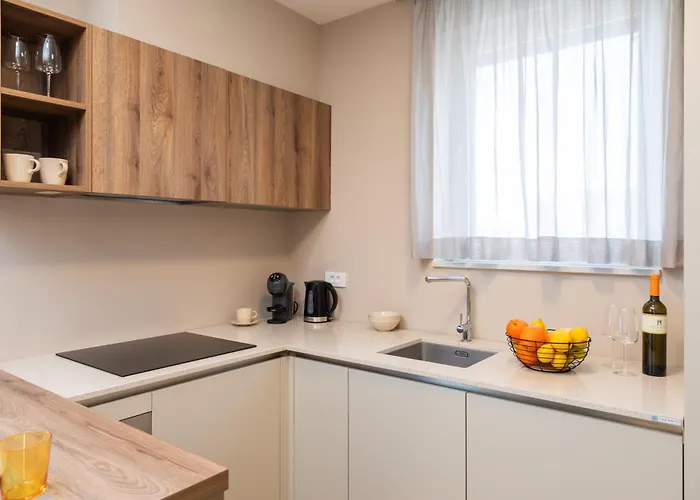 Apartamento Zk Luxury *