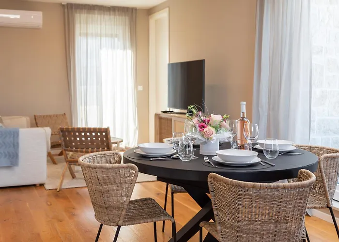 Zk Luxury Apartamento Murter