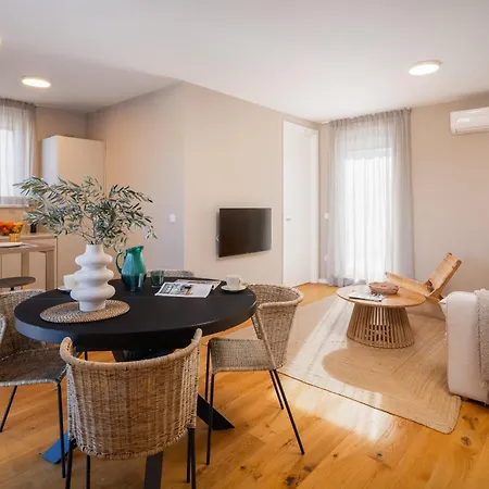 Appartement Zk Luxury Murter