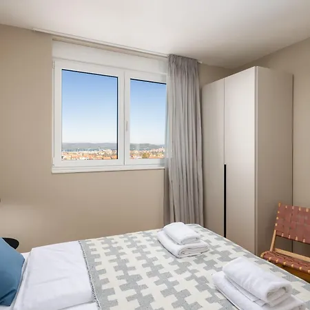 Zk Luxury Appartement Murter