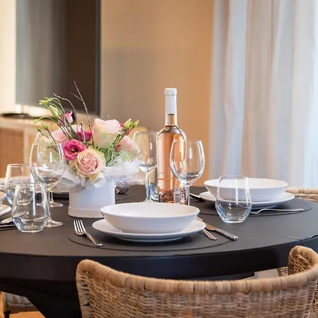 Appartement Zk Luxury *