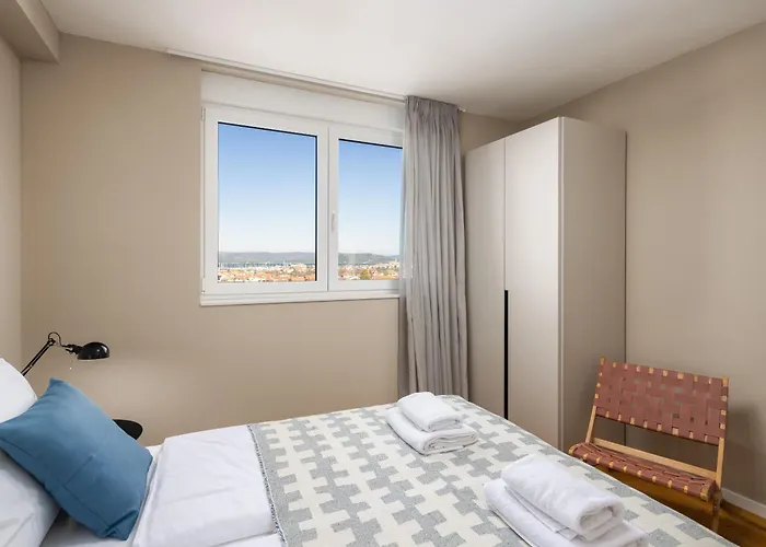 Zk Luxury Apartament Murter