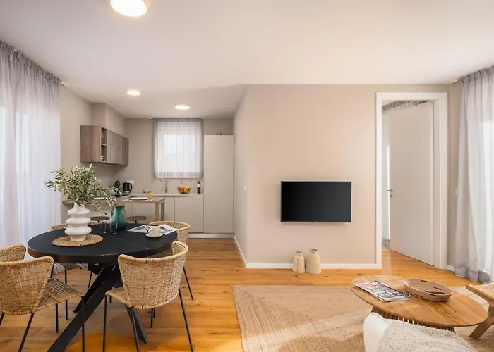 Apartament Zk Luxury Murter