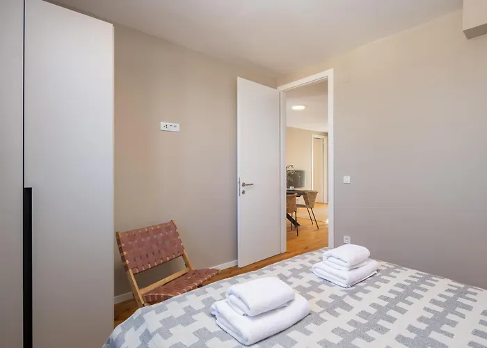 Zk Luxury Apartament *