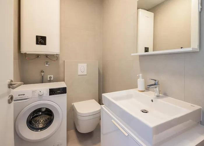 Zk Luxury Apartament