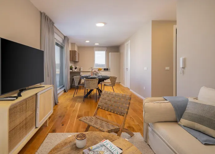 Apartament Zk Luxury *