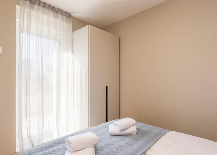 Apartament Zk Luxury