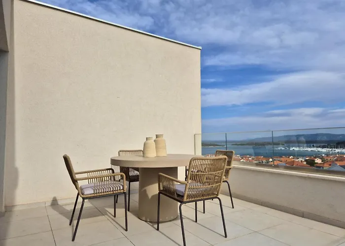 Zk Luxury Apartament *